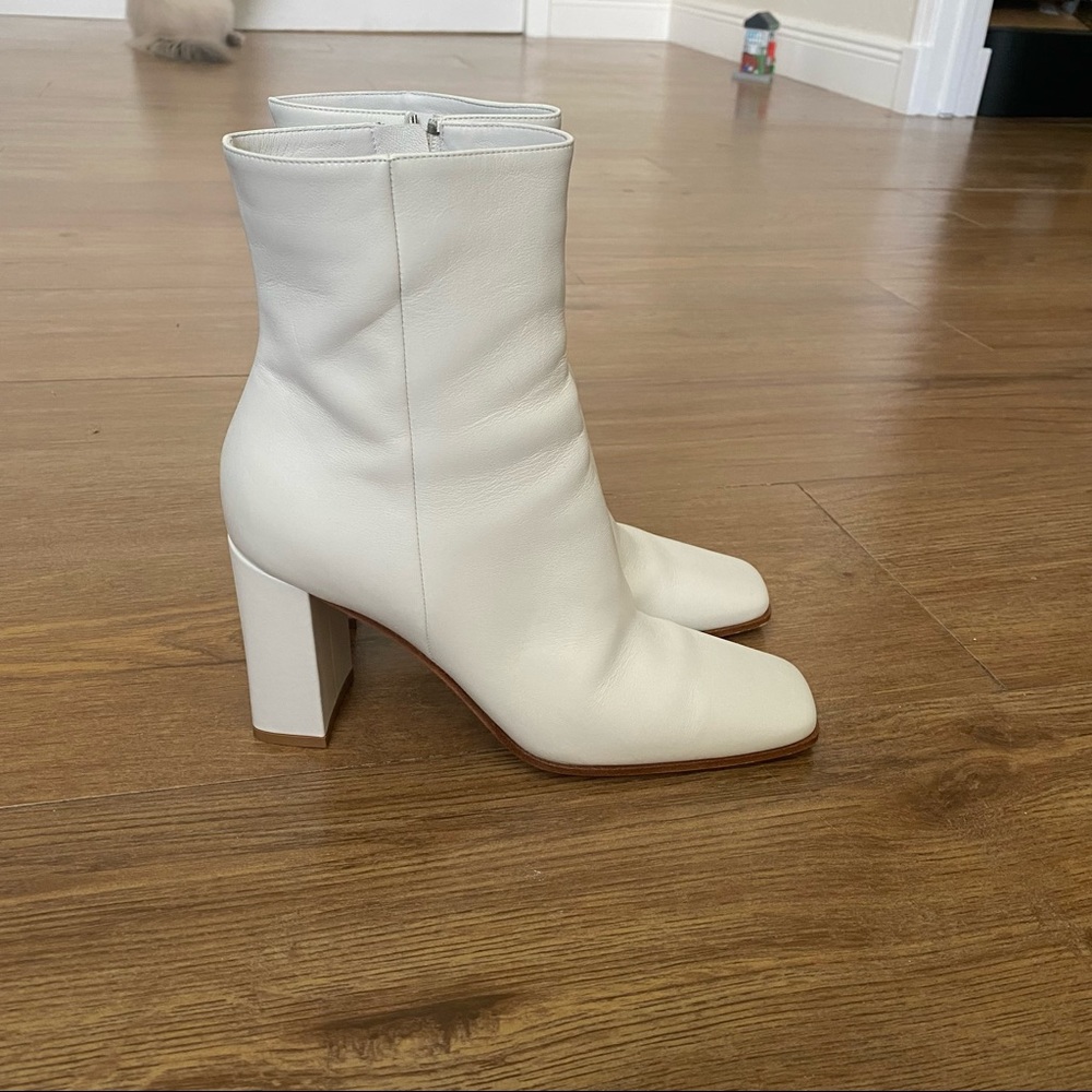 Gianvito Rossi booties